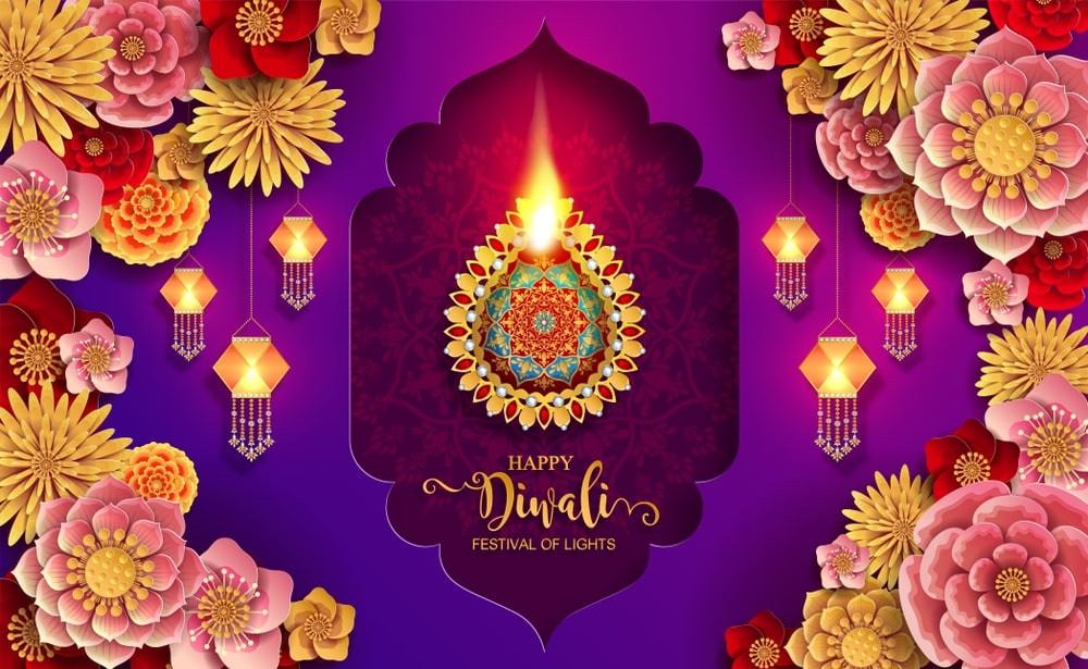 Happy Diwali From IndiaHearld