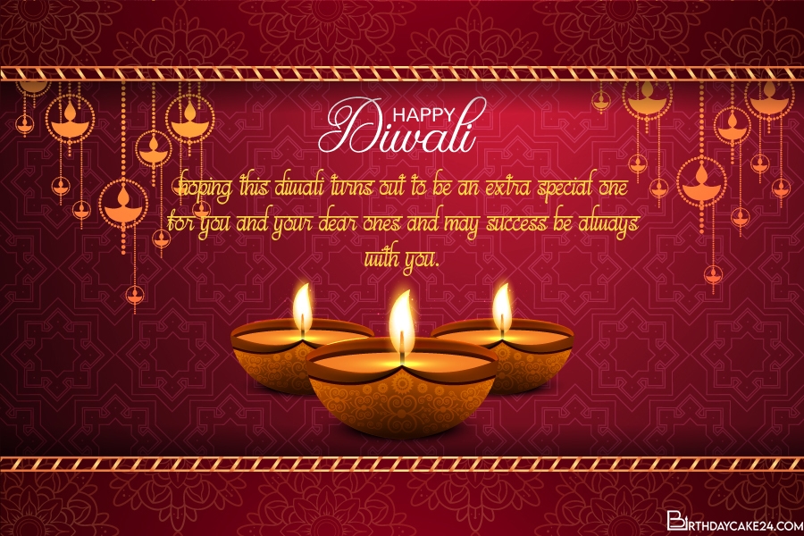 Happy Diwali From IndiaHearld