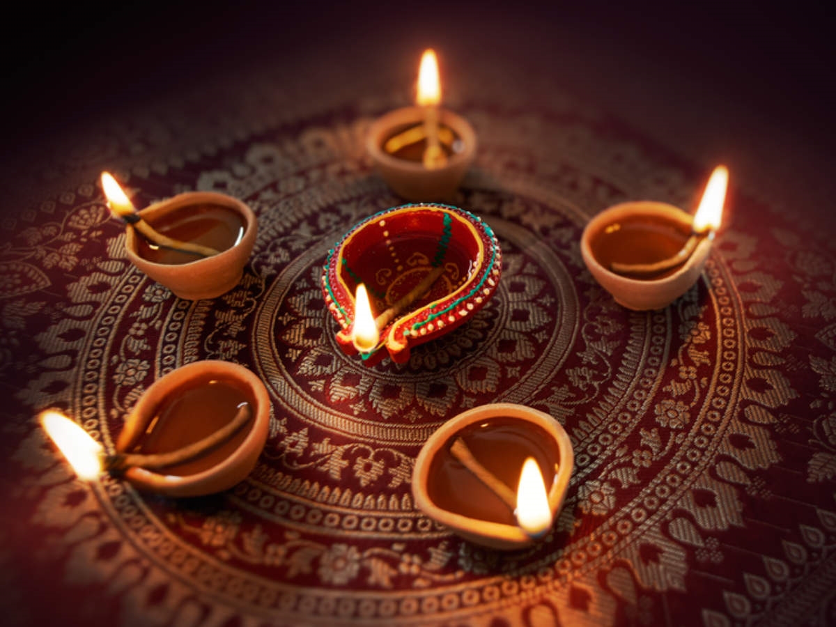 Happy Diwali From IndiaHearld