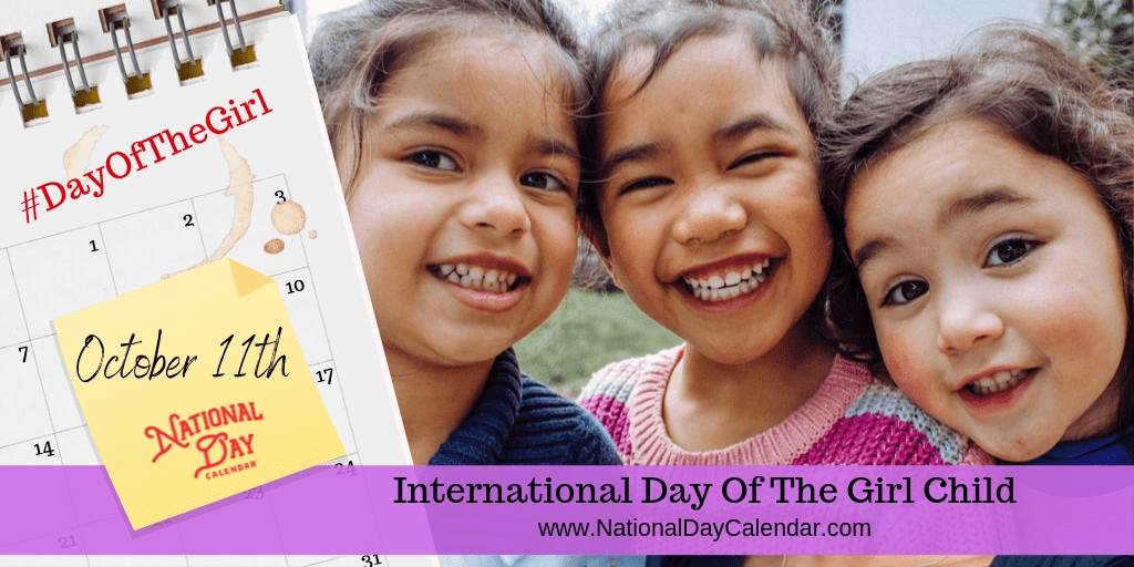 International Girl Children Day New Images