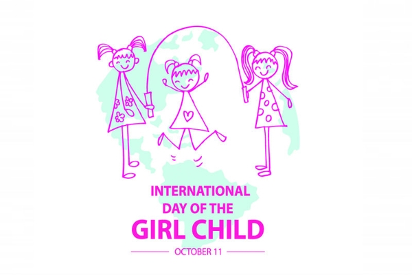 International Girl Children Day New Images