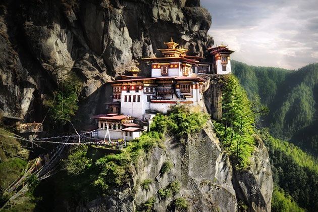 10 Most Amazing Temples In The World