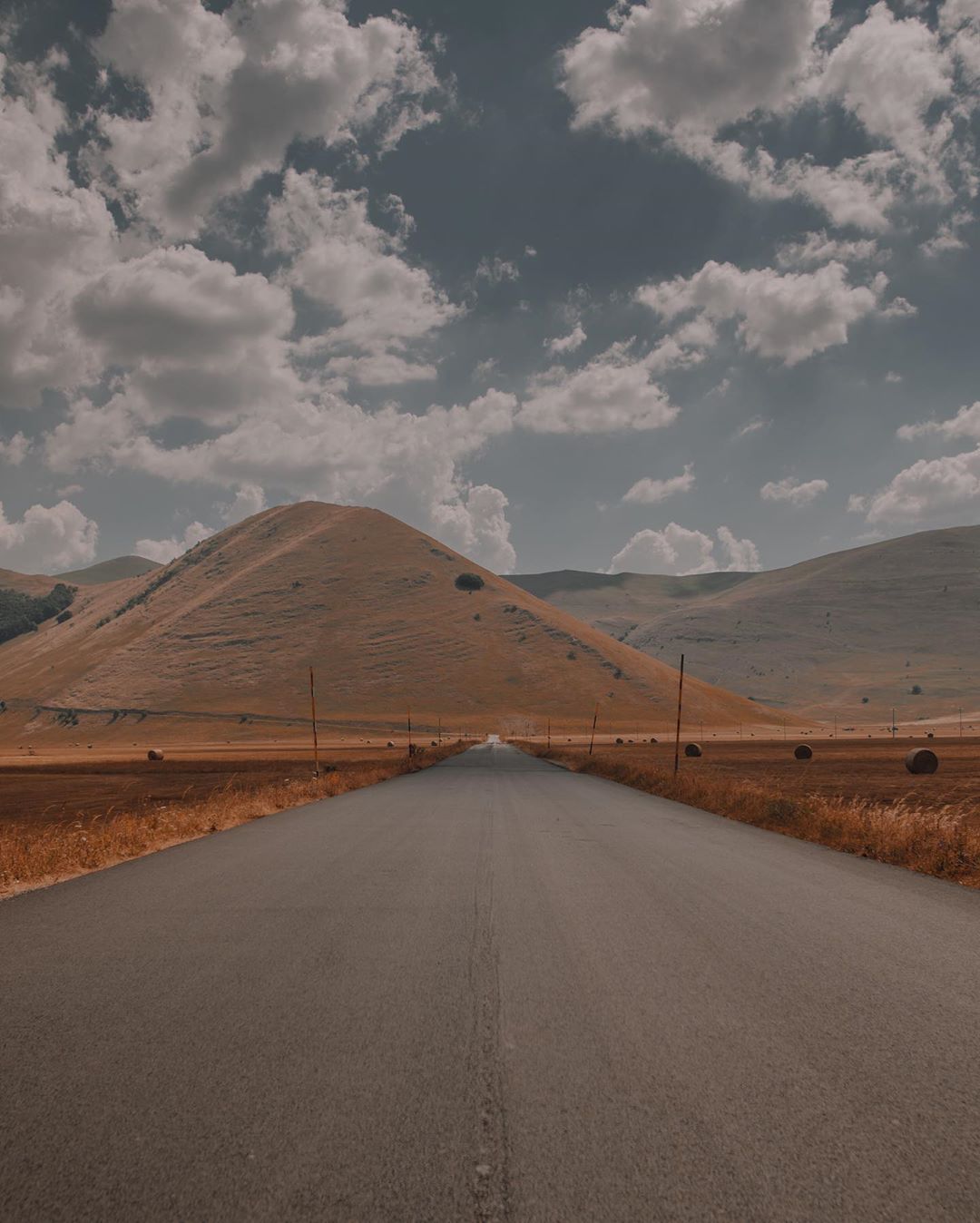 Exotic Locations Of Castelluccio Di Norcia