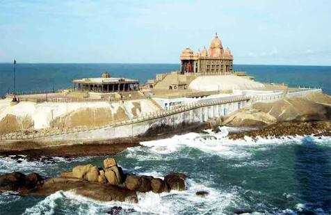 Kanyakumari Enchanting Location Stills