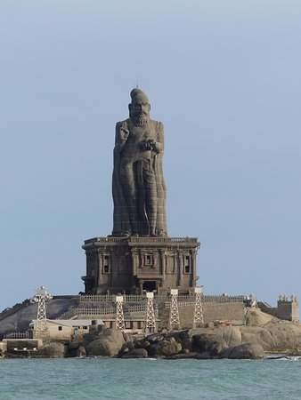 Kanyakumari Enchanting Location Stills