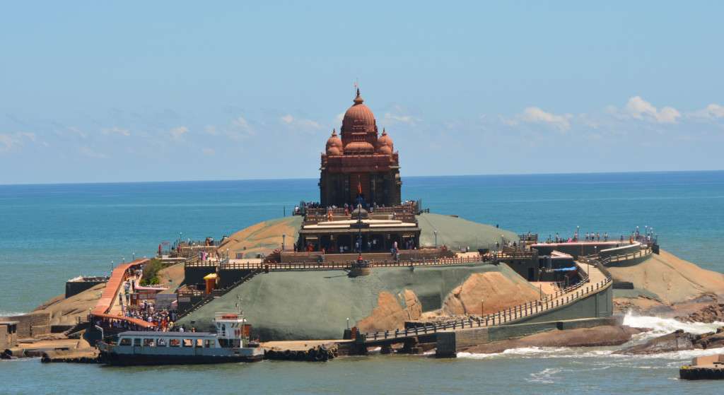 Kanyakumari Enchanting Location Stills