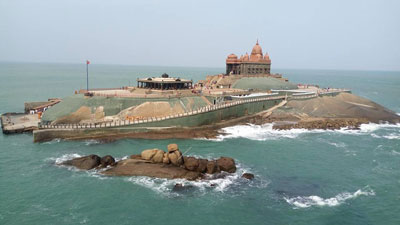 Kanyakumari Enchanting Location Stills