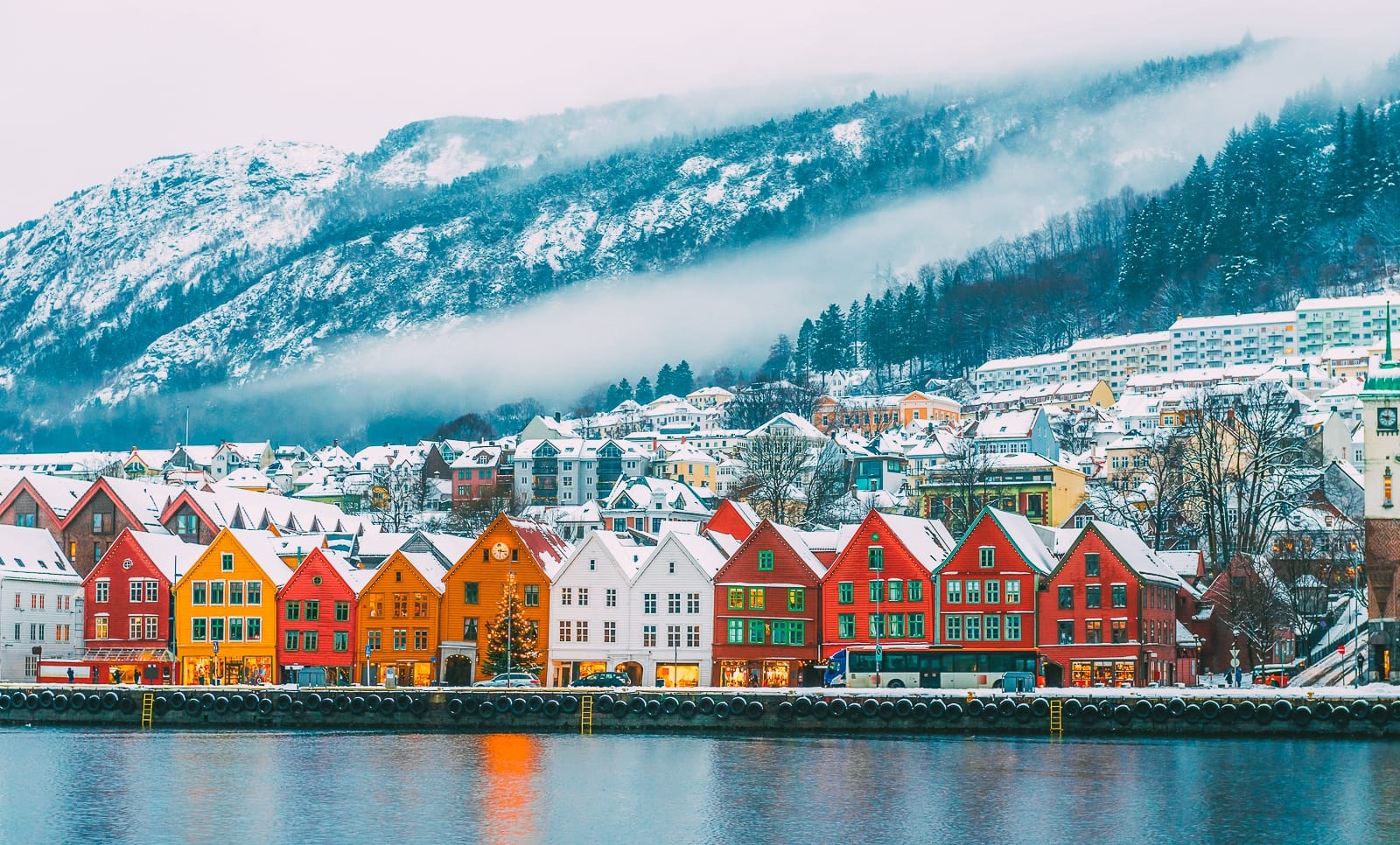 Photos Of 10 Beautiful Places In Norway To Visit