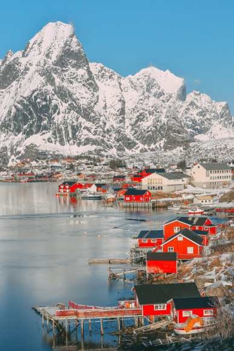 Photos Of 10 Beautiful Places In Norway To Visit