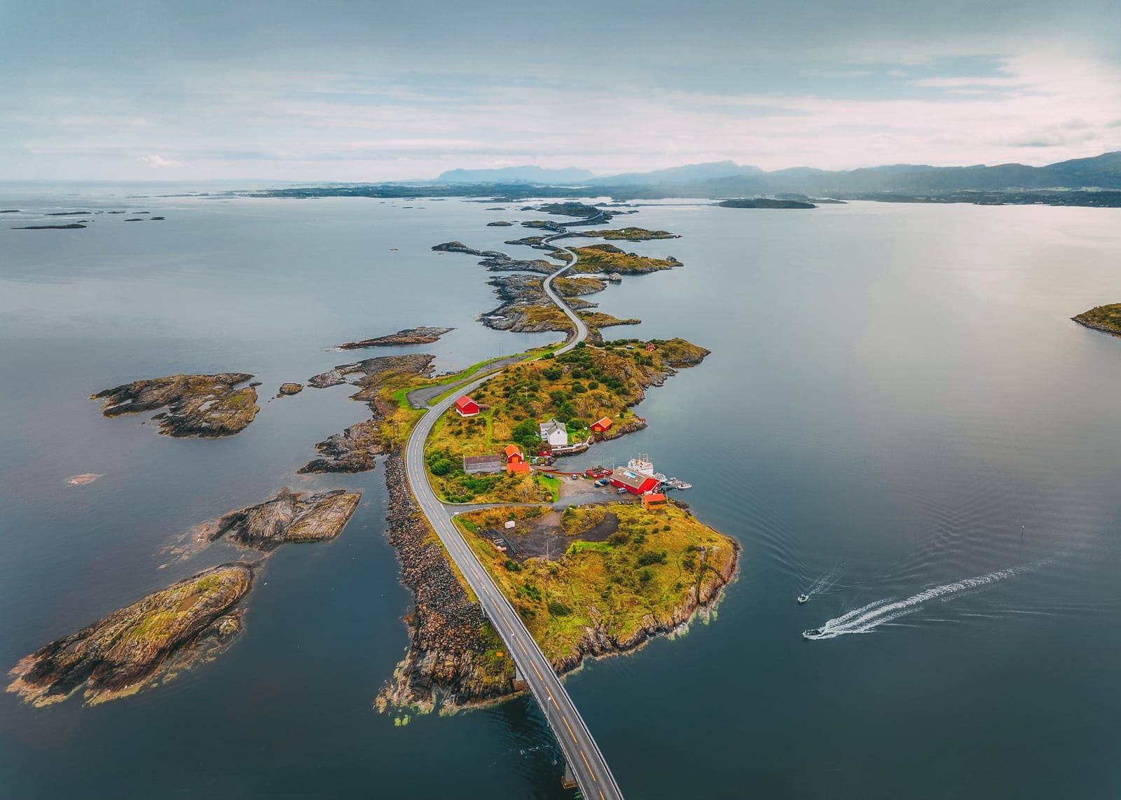 Photos Of 10 Beautiful Places In Norway To Visit