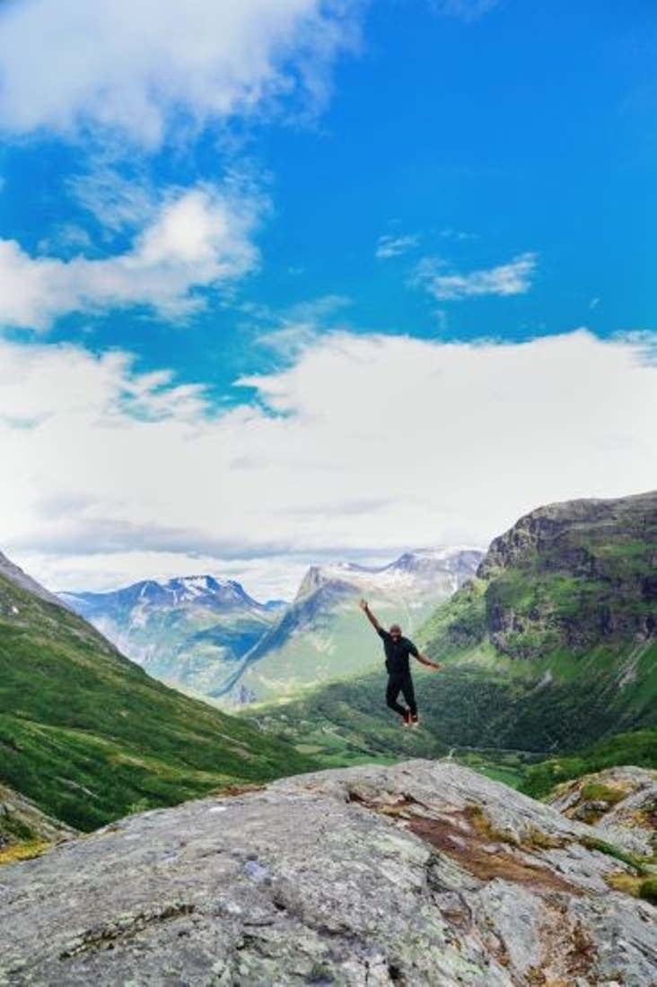 Photos Of 10 Beautiful Places In Norway To Visit