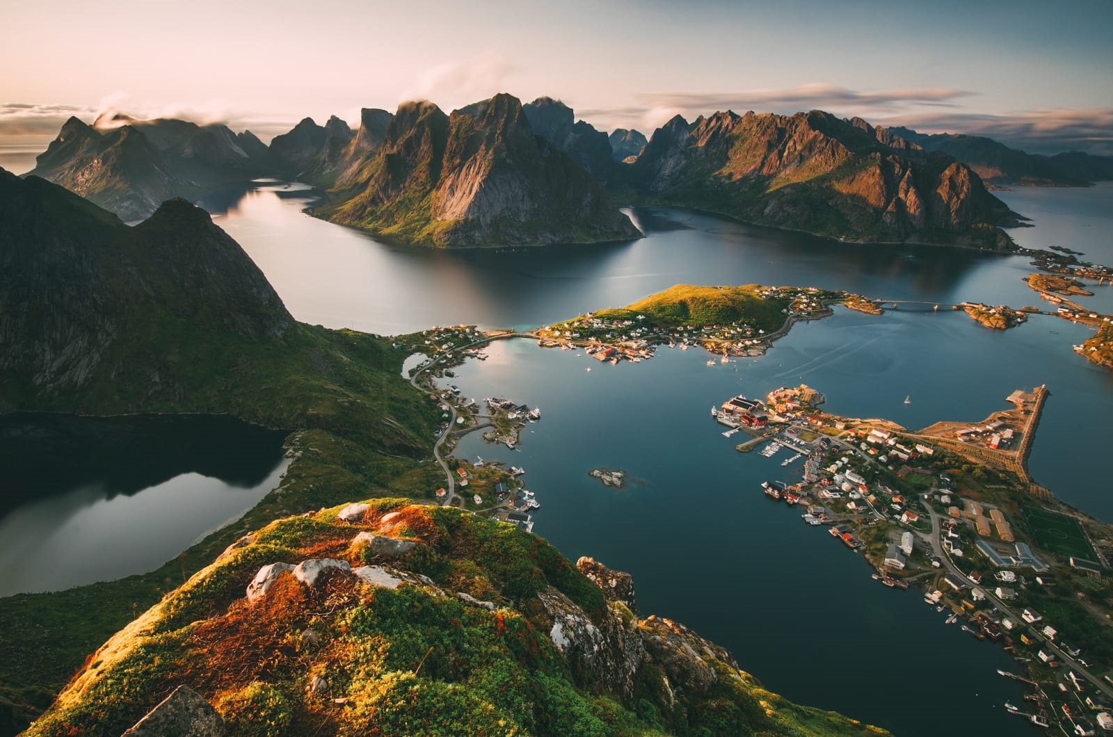 Photos Of 10 Beautiful Places In Norway To Visit
