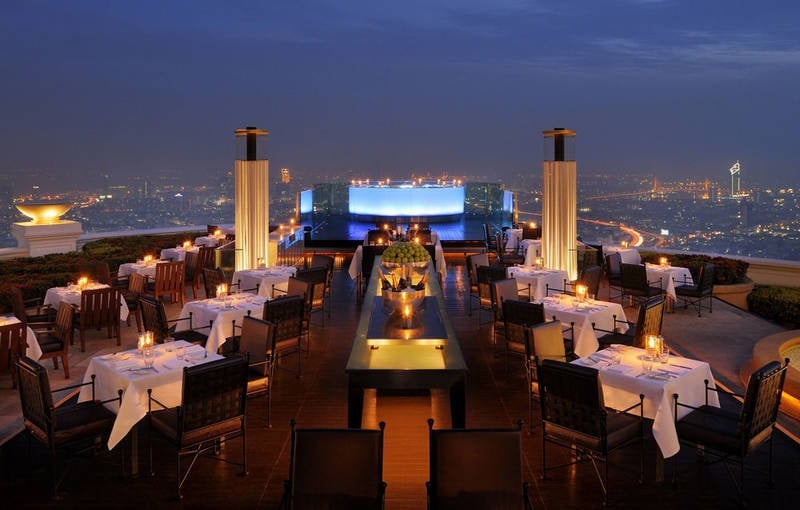 Photos Of 10 Best Luxury Hotels In Bangkok