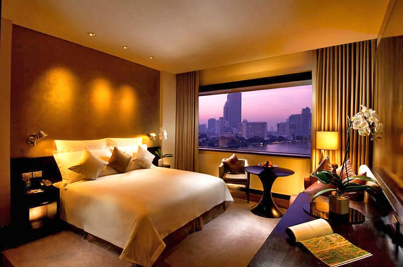 Photos Of 10 Best Luxury Hotels In Bangkok