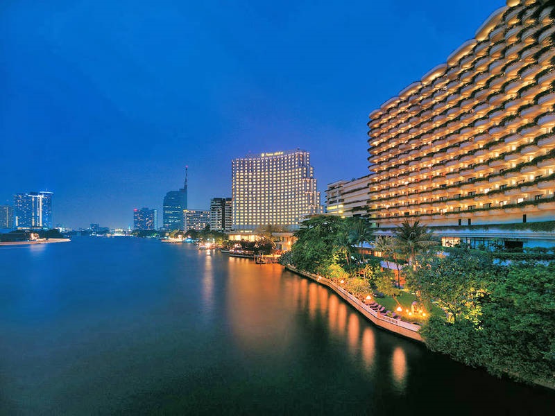 Photos Of 10 Best Luxury Hotels In Bangkok