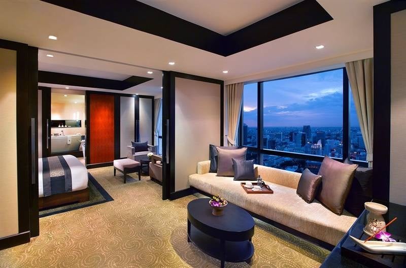 Photos Of 10 Best Luxury Hotels In Bangkok