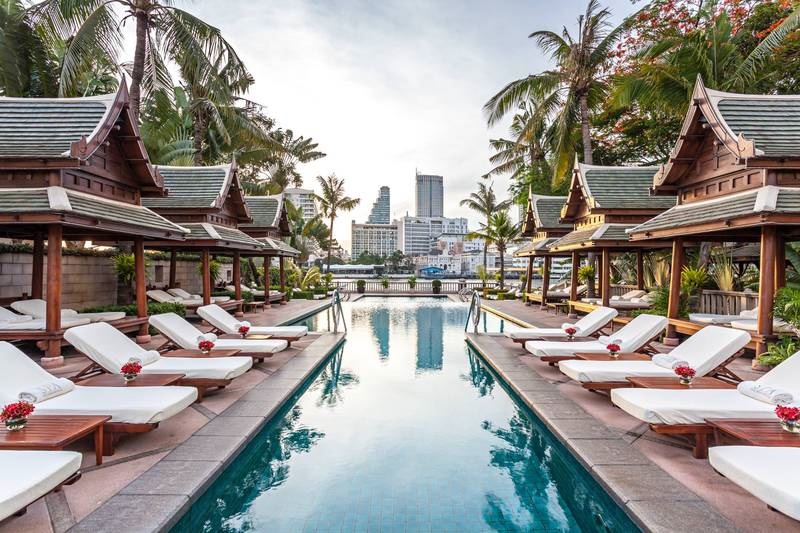 Photos Of 10 Best Luxury Hotels In Bangkok