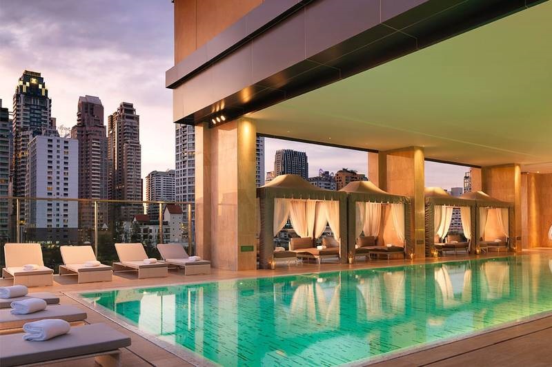 Photos Of 10 Best Luxury Hotels In Bangkok