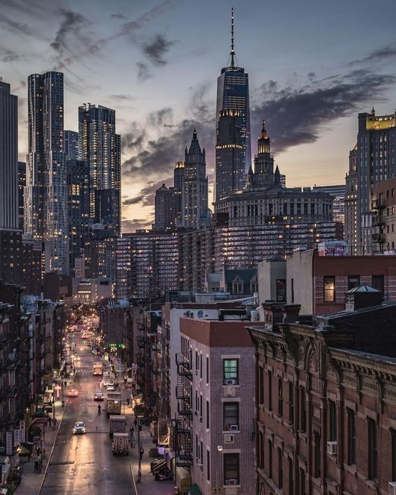 The Best Views In New York City