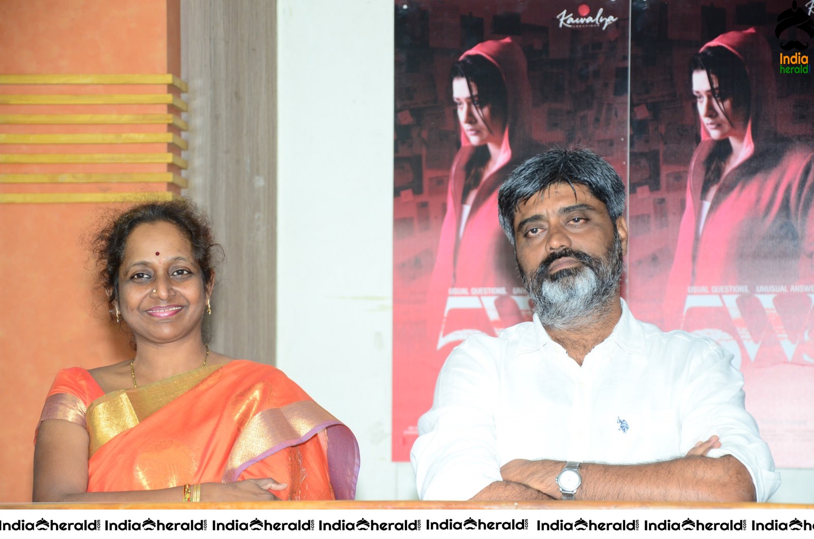 5WS Payal Rajput new Movie First Look and Title announcement Photos Set 1