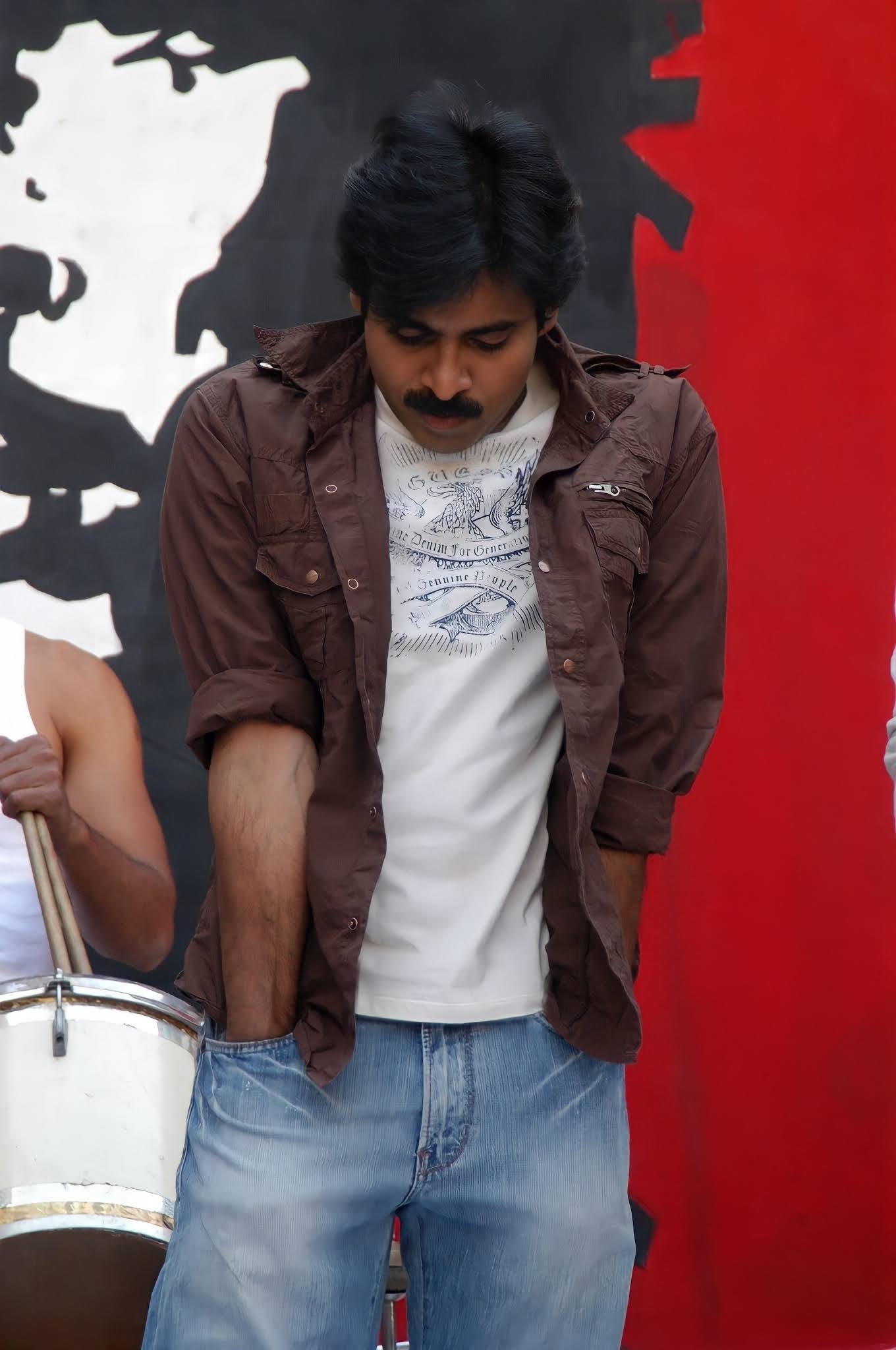 Pawan Kalyan Jalsa Movie Gallery Unseen