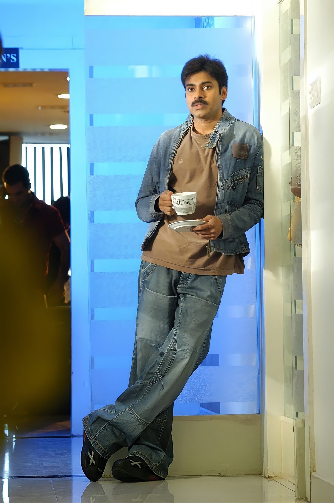 Pawan Kalyan Jalsa Movie Gallery Unseen