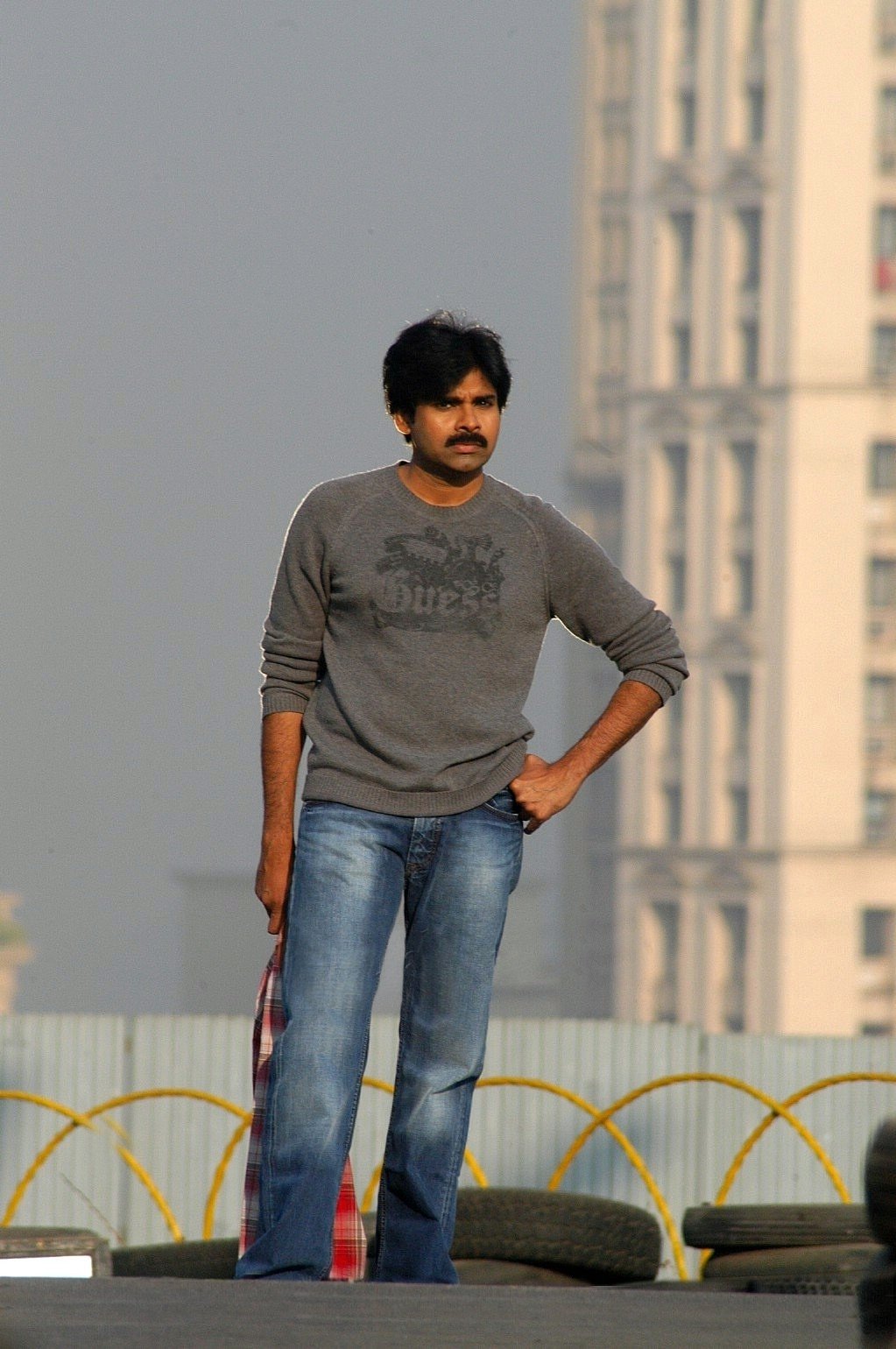 Pawan Kalyan Jalsa Movie Gallery Unseen