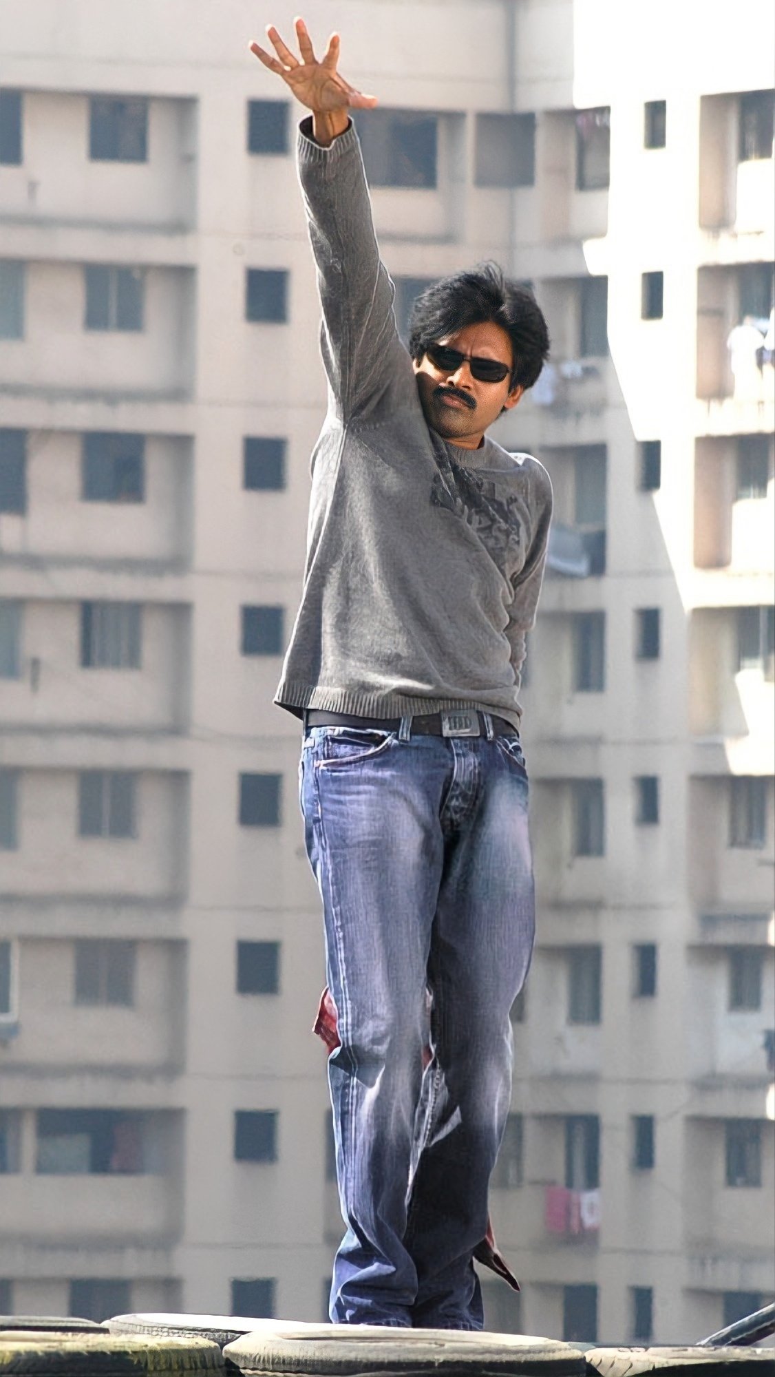 Pawan Kalyan Jalsa Movie Gallery Unseen