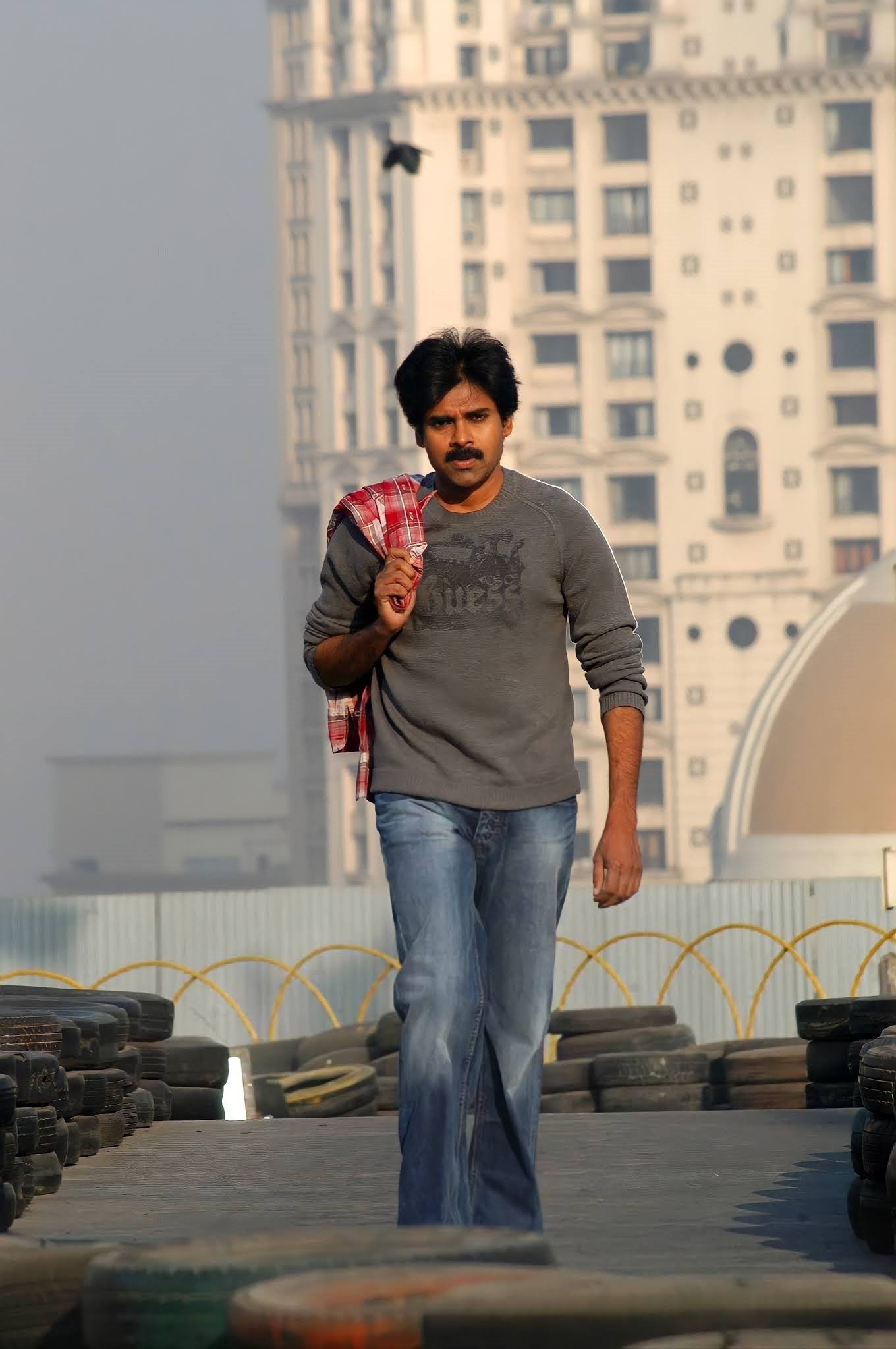 Pawan Kalyan Jalsa Movie Gallery Unseen