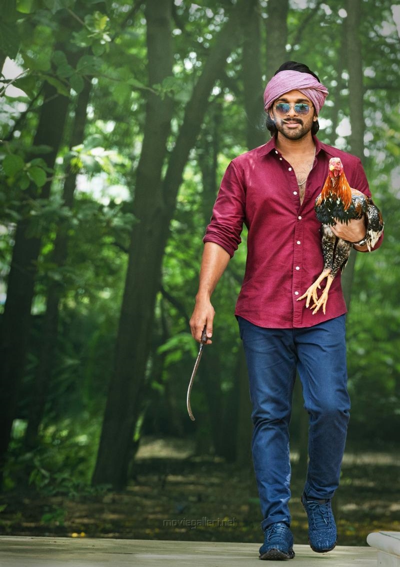 Stylish Star Allu Arjun Images From Ala VaikunthaPurram Lo Movie