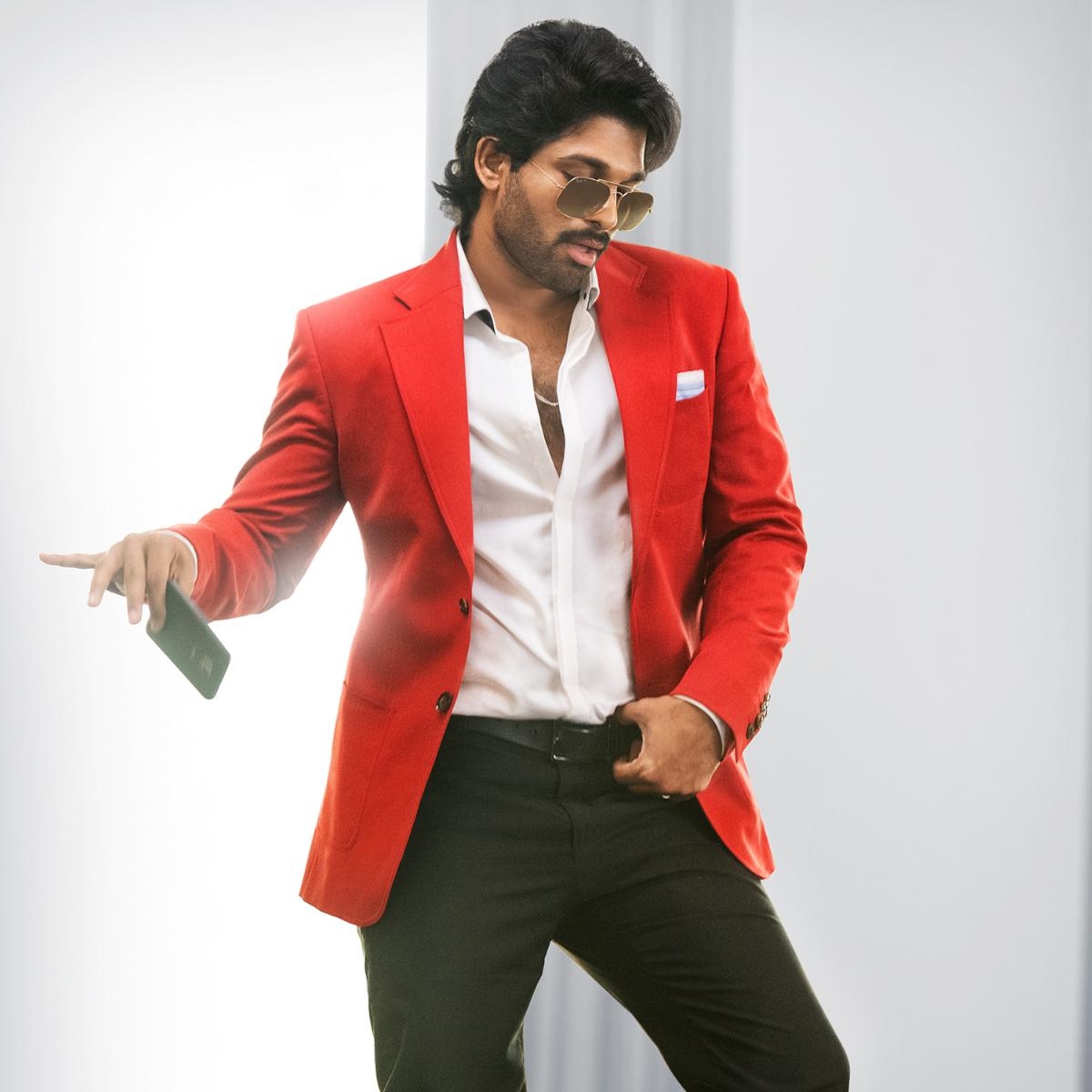 Stylish Star Allu Arjun Images From Ala VaikunthaPurram Lo Movie