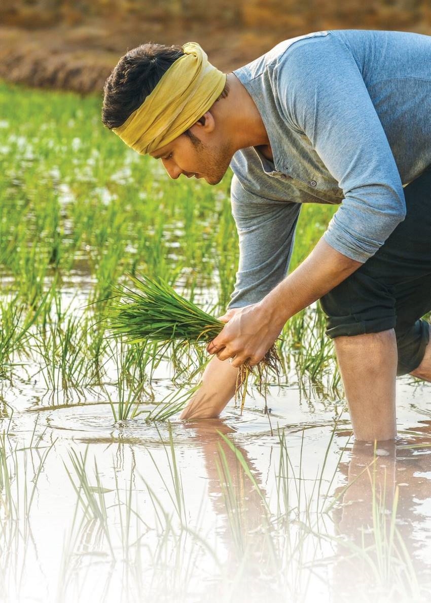 SuperStar Mahesh Babu From The Sets OF Maharshi