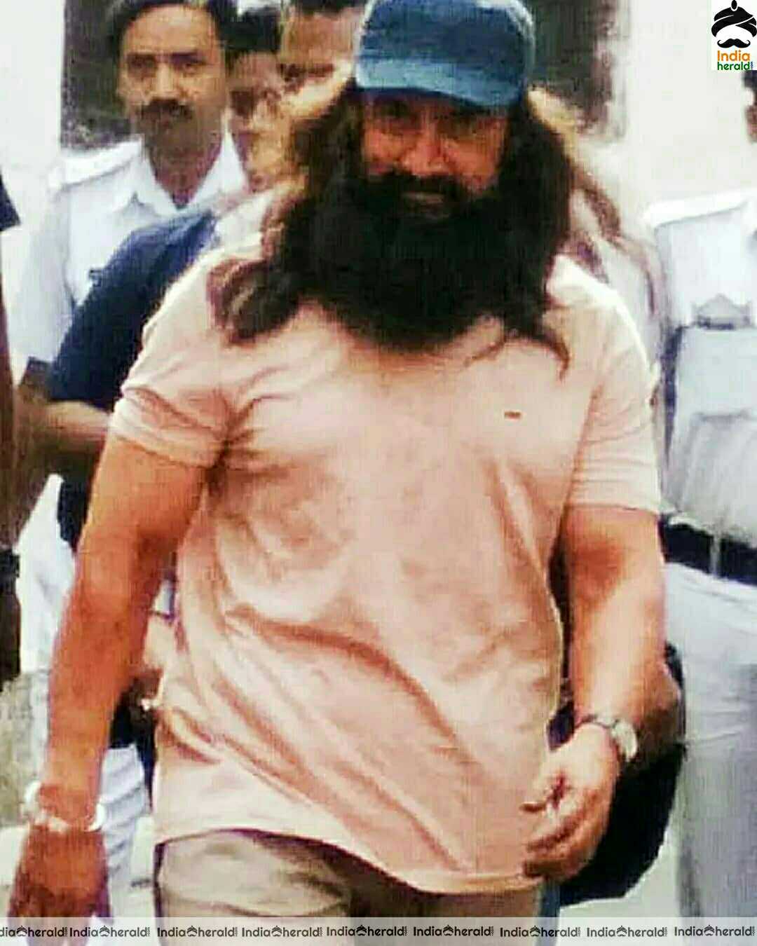 Aamir Khan Shoots For Laal Singh Chaddha On Howrah Bridge