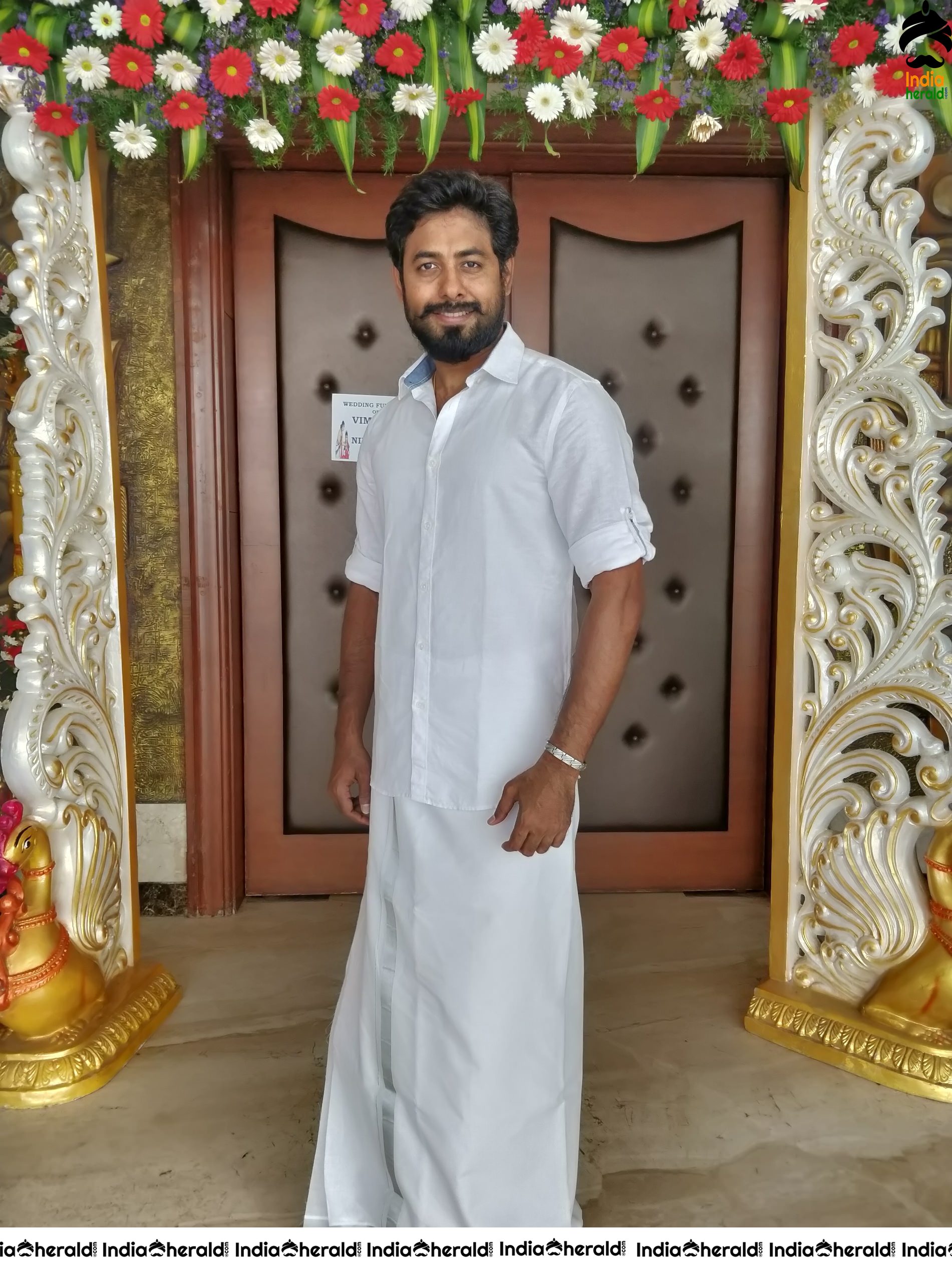 Actor Aari Arujuna Latest Stills