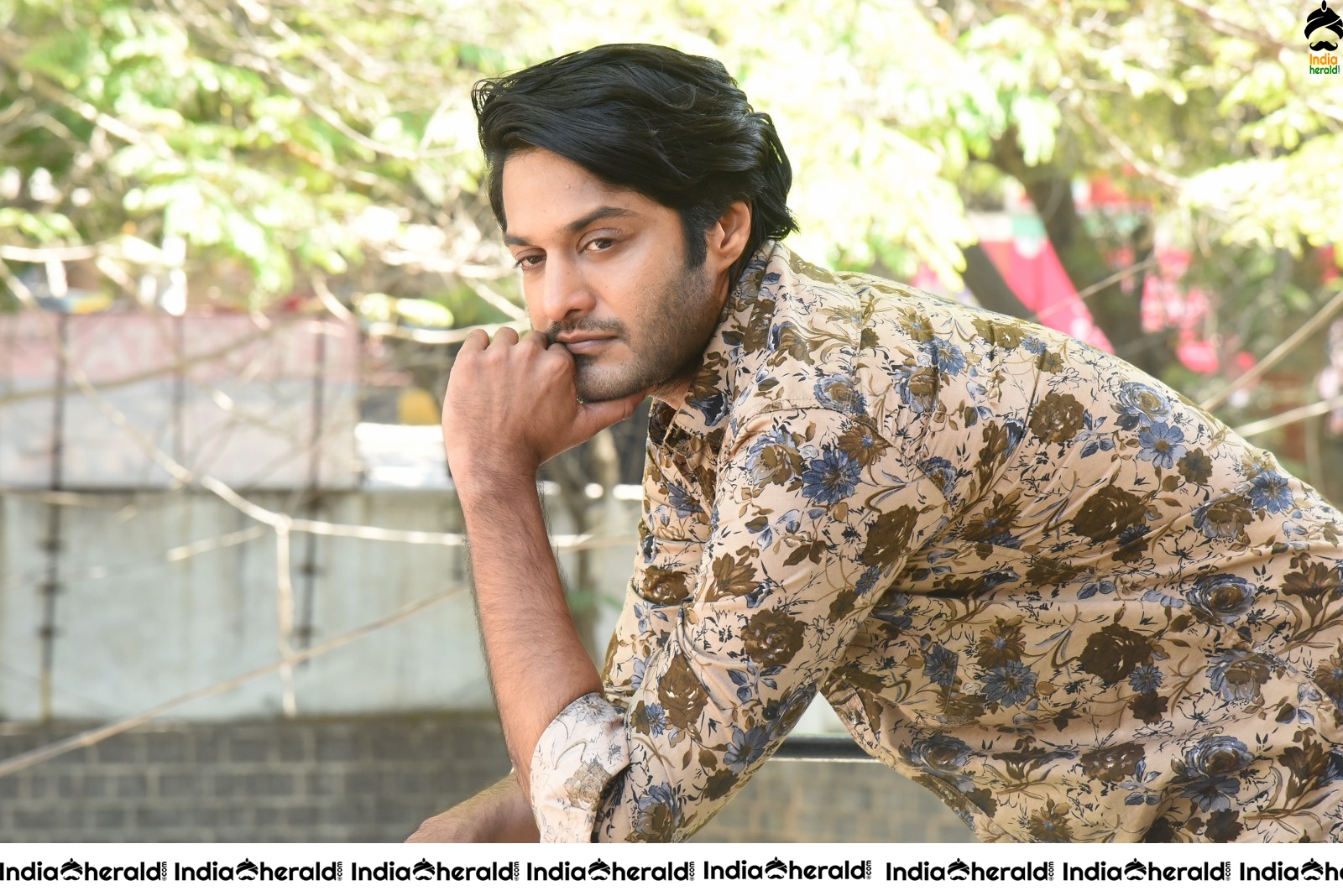 Actor Aberaam Varma Latest Interview Stills