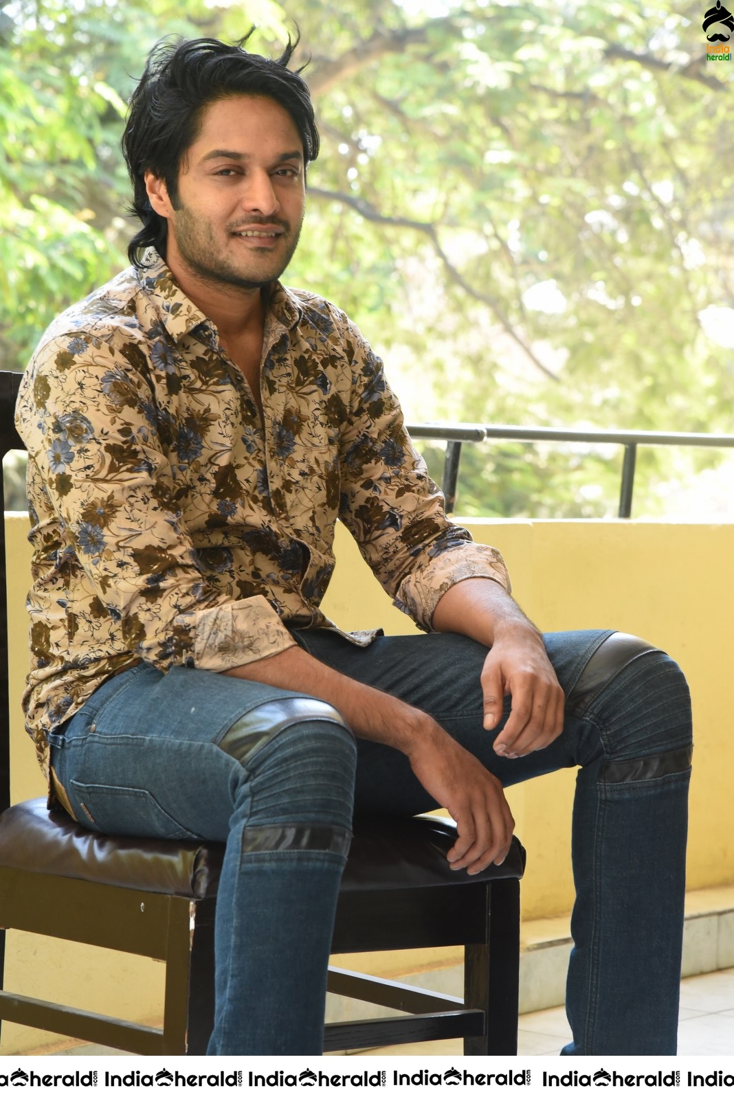 Actor Aberaam Varma Latest Interview Stills