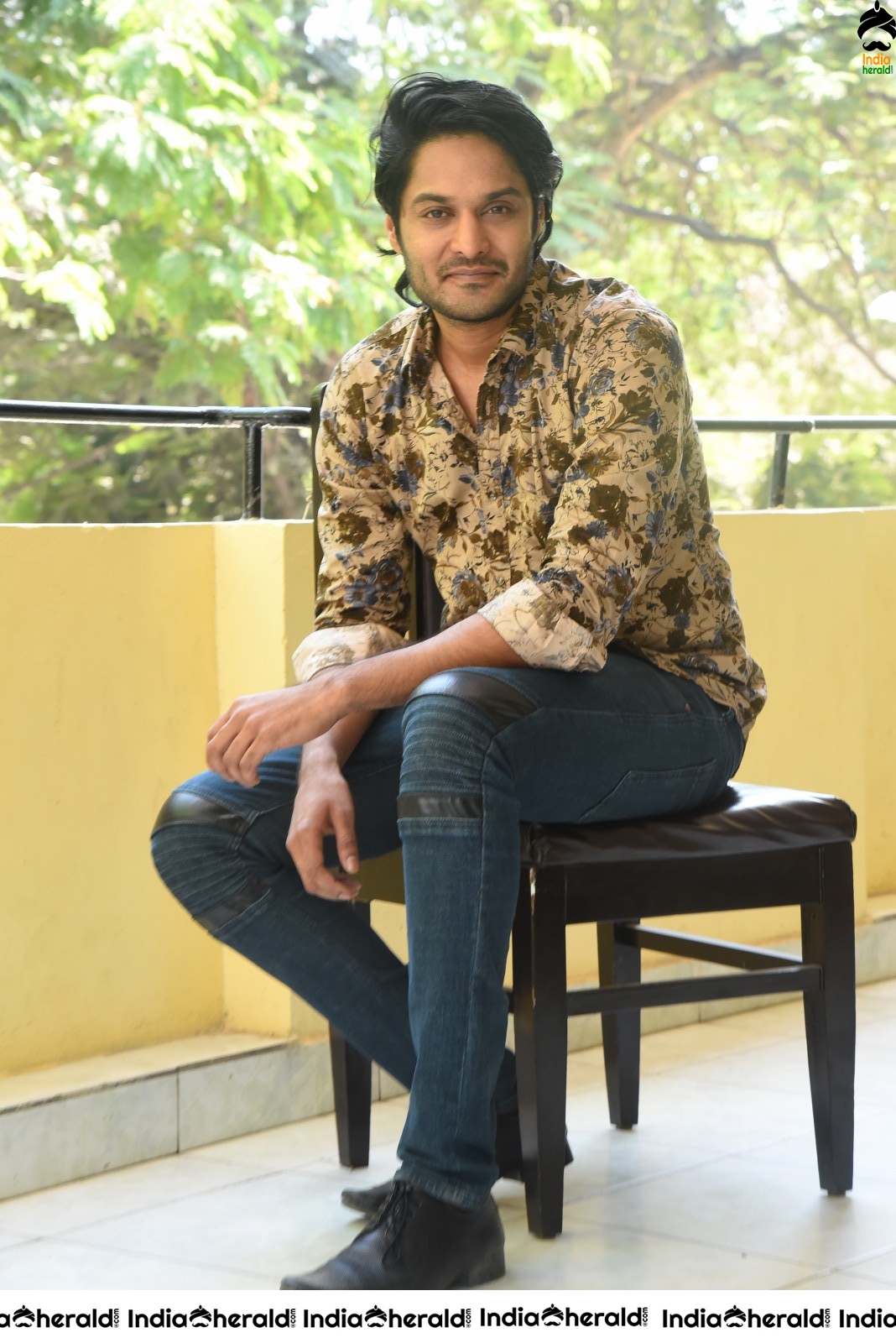 Actor Aberaam Varma Latest Interview Stills