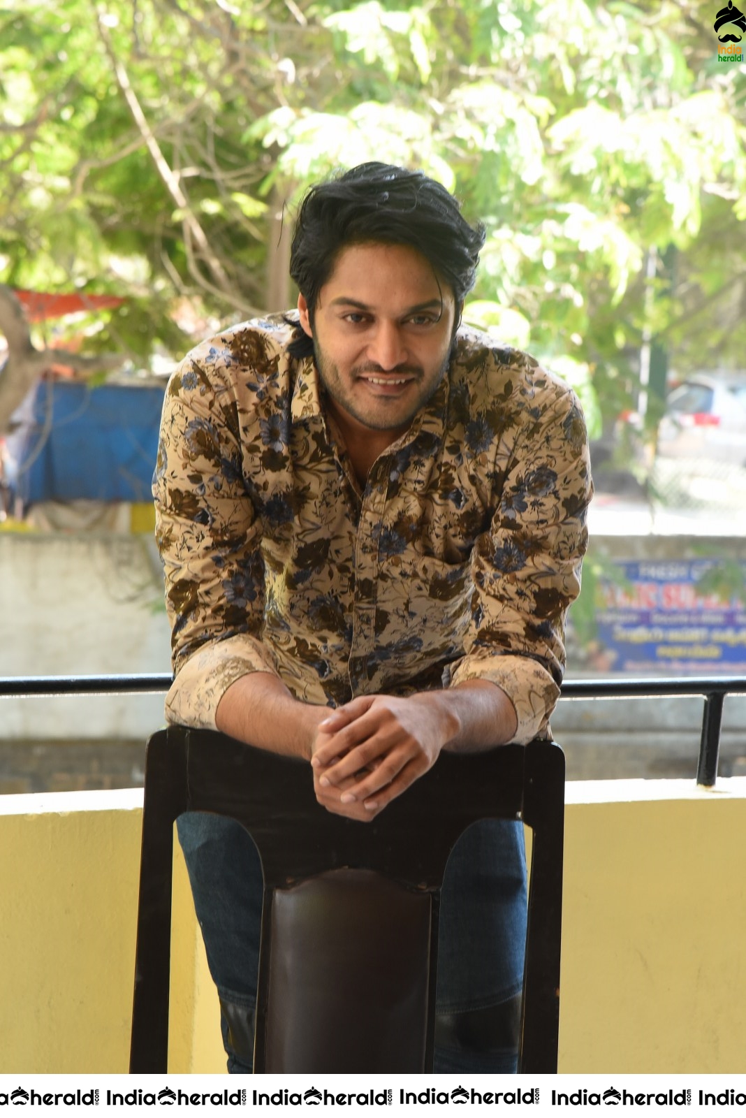 Actor Aberaam Varma Latest Interview Stills