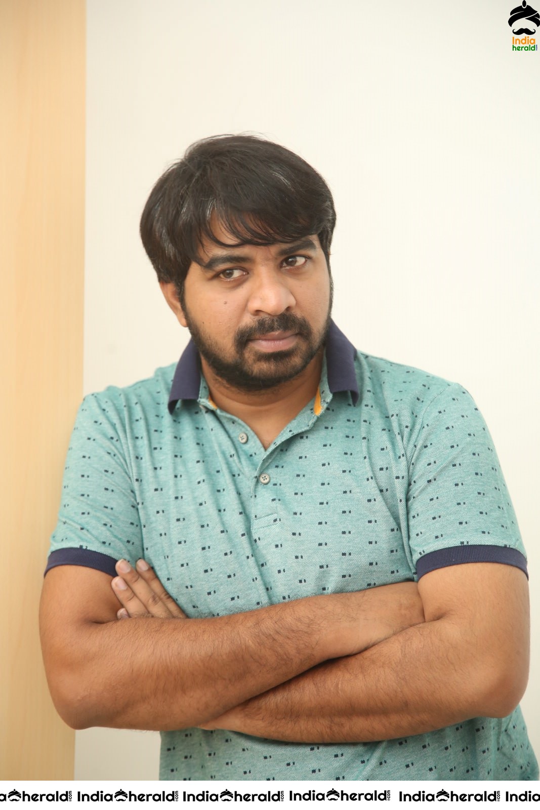 Actor Abhinav Interview Stills Set 1