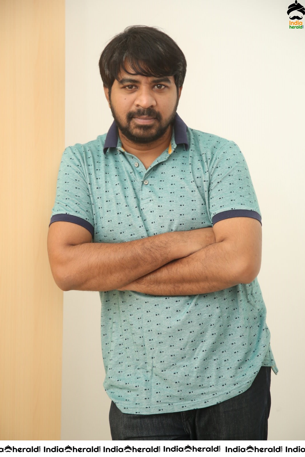 Actor Abhinav Interview Stills Set 1