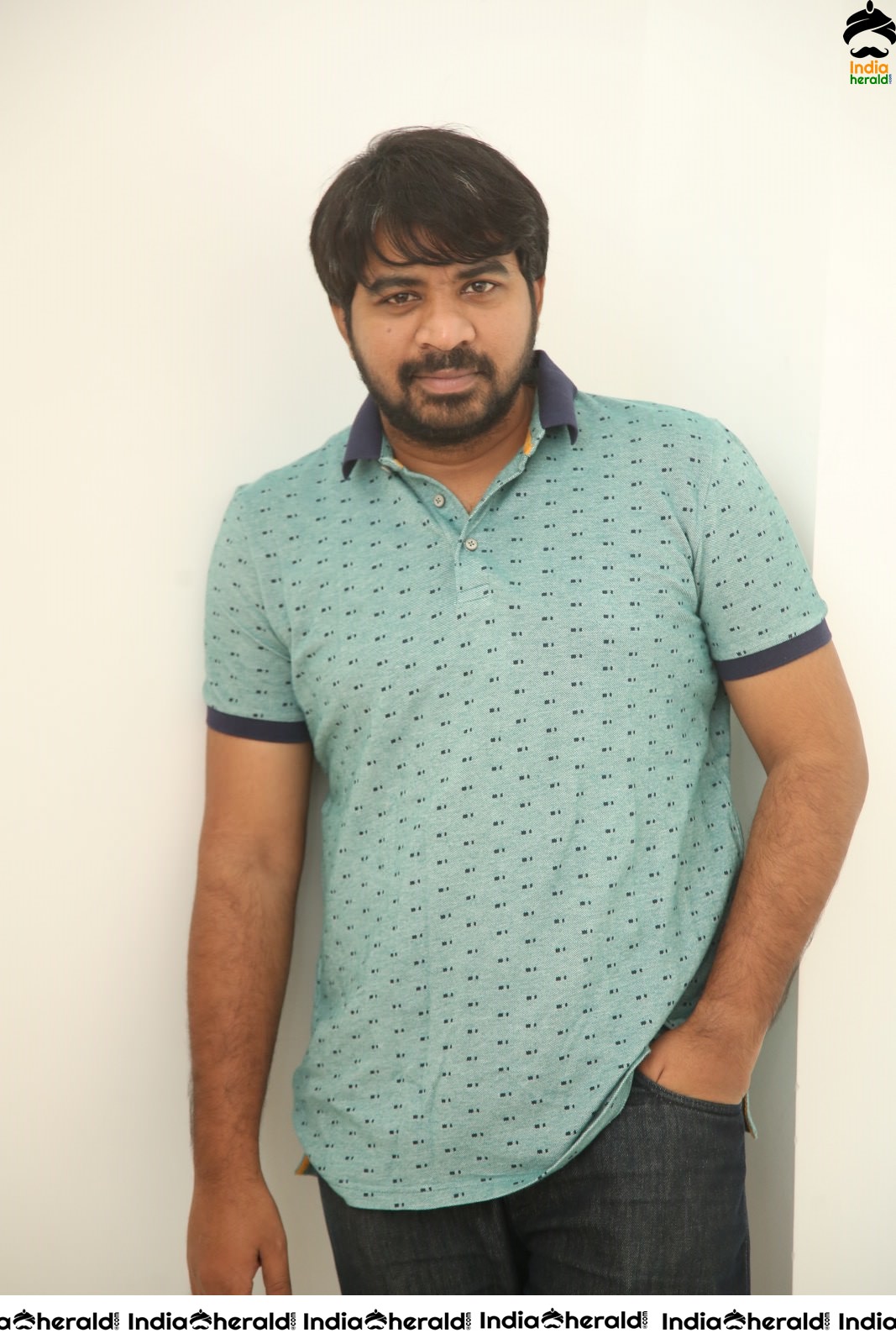 Actor Abhinav Interview Stills Set 1