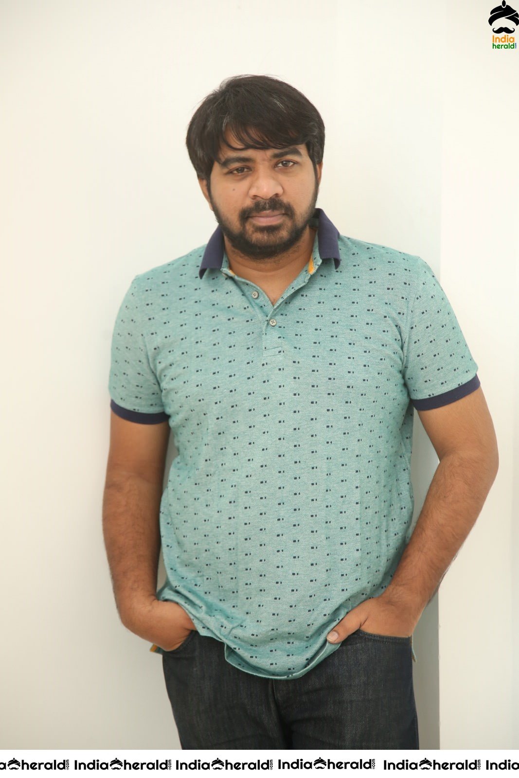 Actor Abhinav Interview Stills Set 1