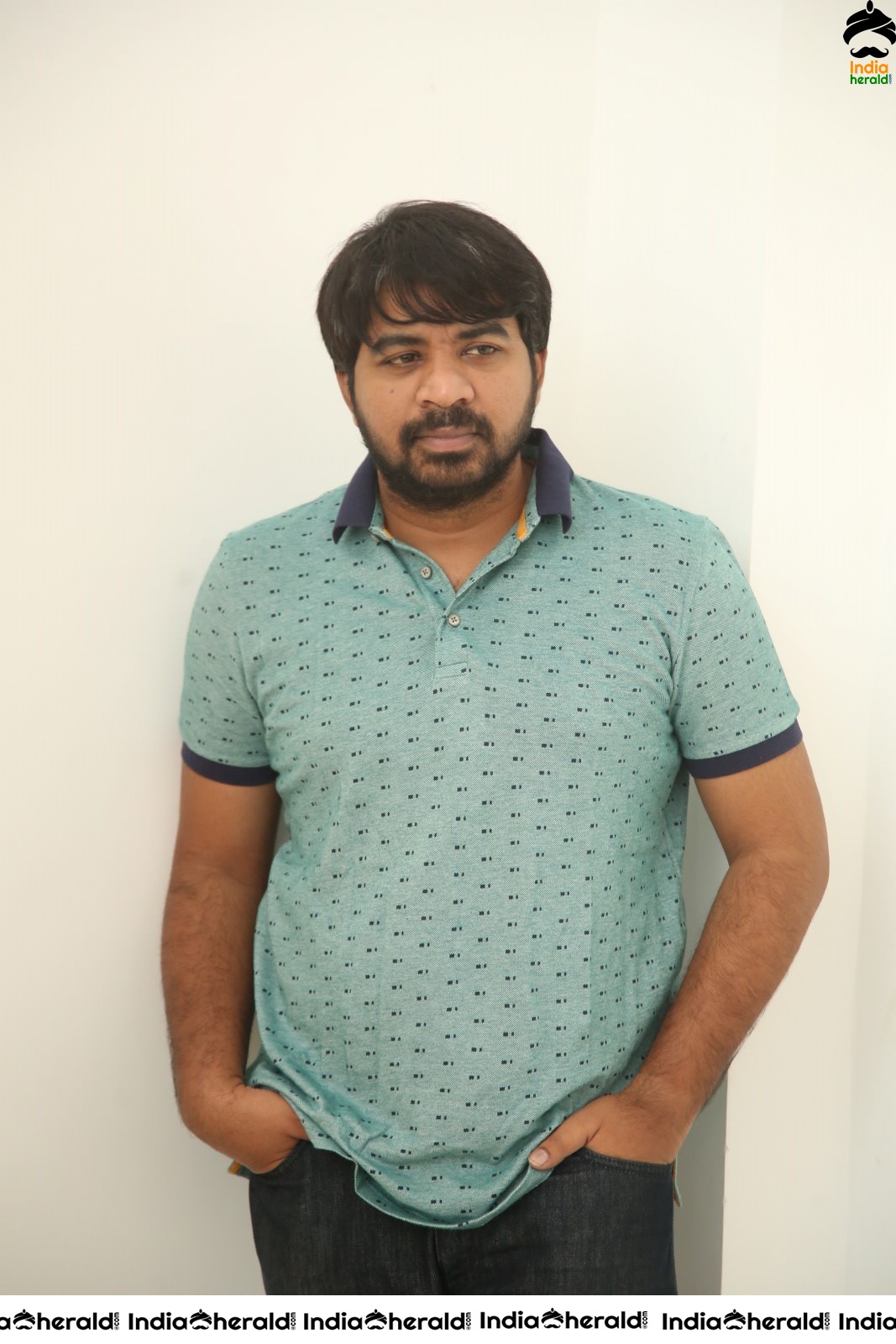 Actor Abhinav Interview Stills Set 1