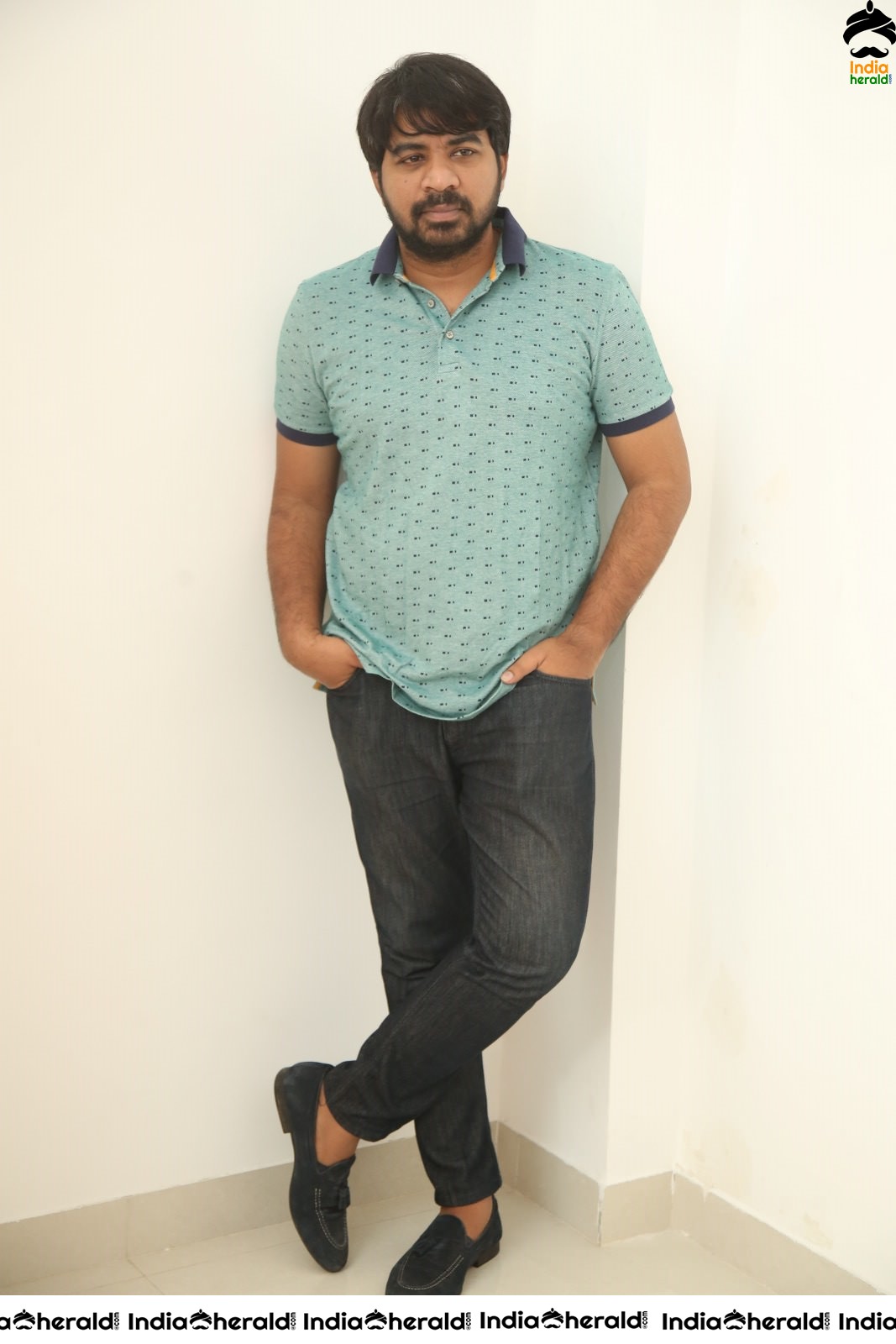 Actor Abhinav Interview Stills Set 1