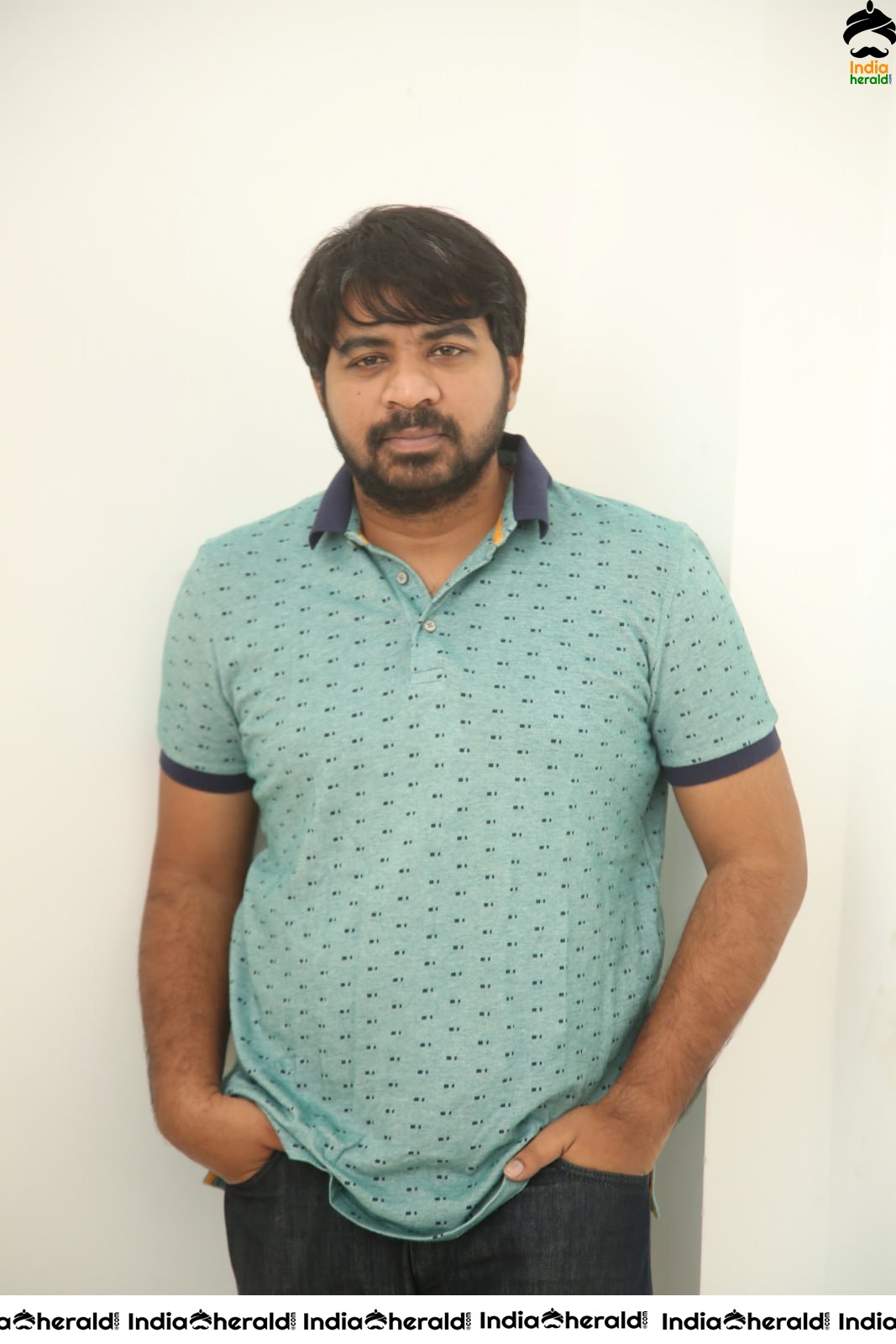 Actor Abhinav Interview Stills Set 1