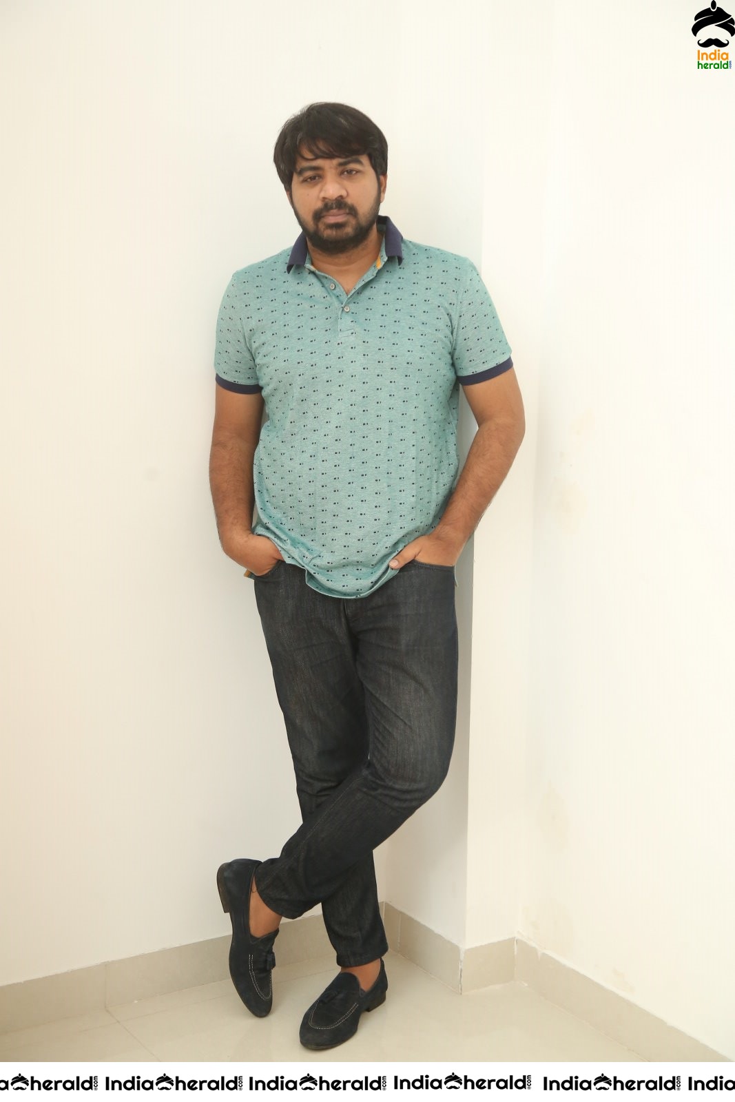 Actor Abhinav Interview Stills Set 1
