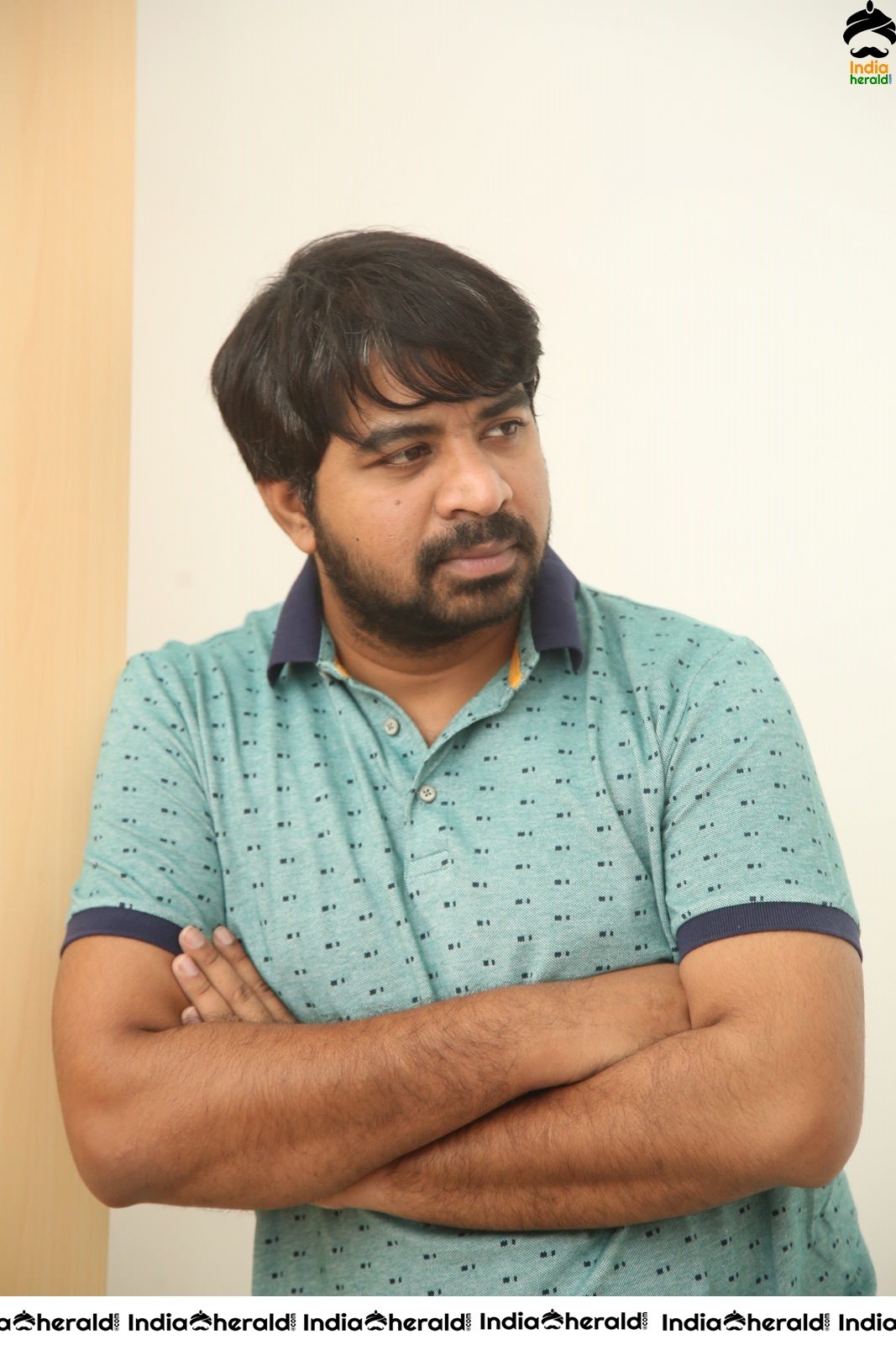 Actor Abhinav Interview Stills Set 1