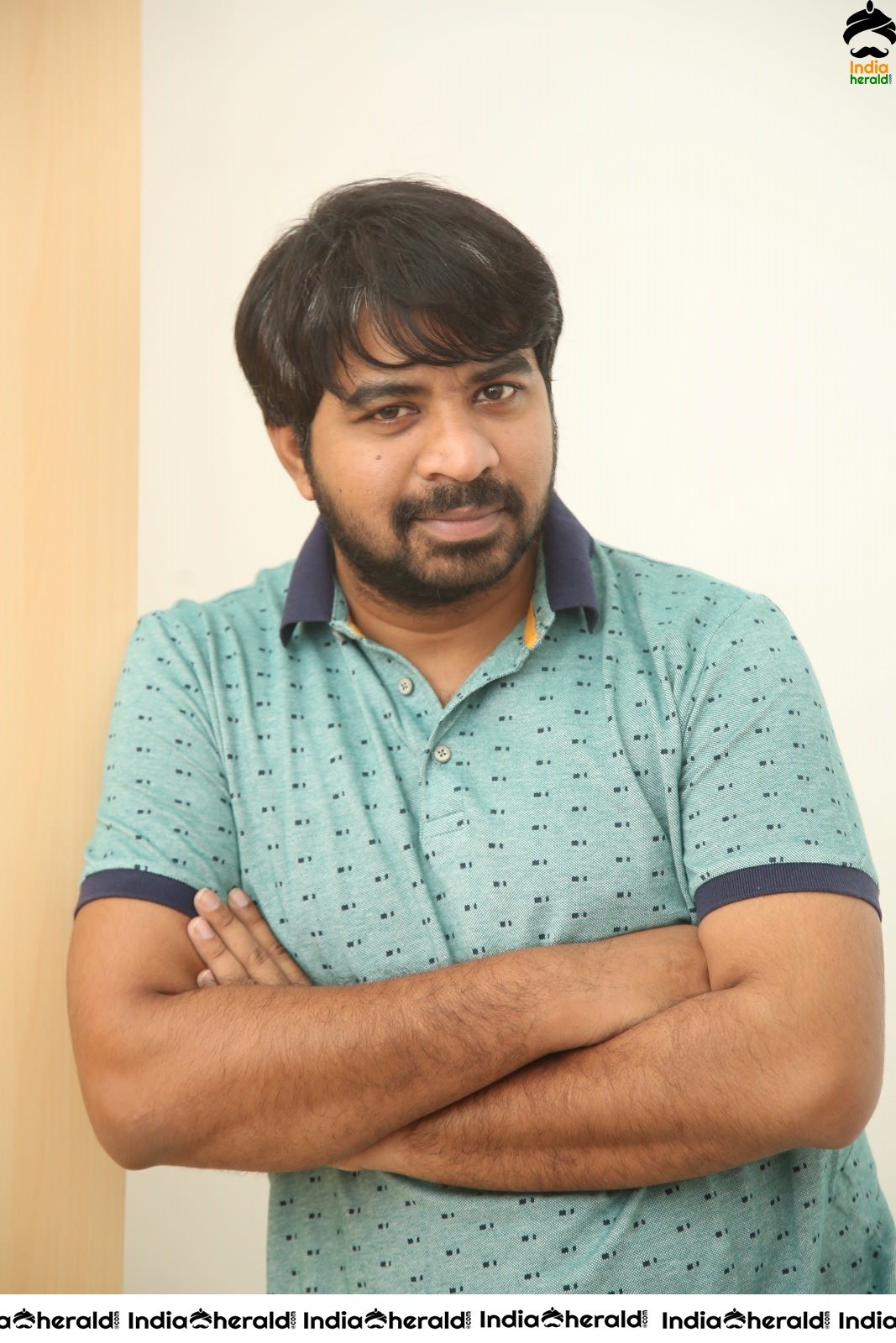 Actor Abhinav Interview Stills Set 1