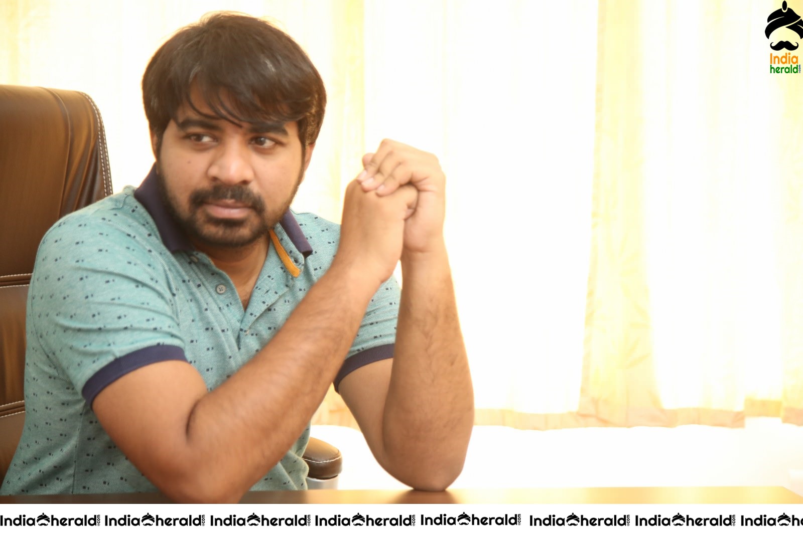 Actor Abhinav Latest Interview Stills