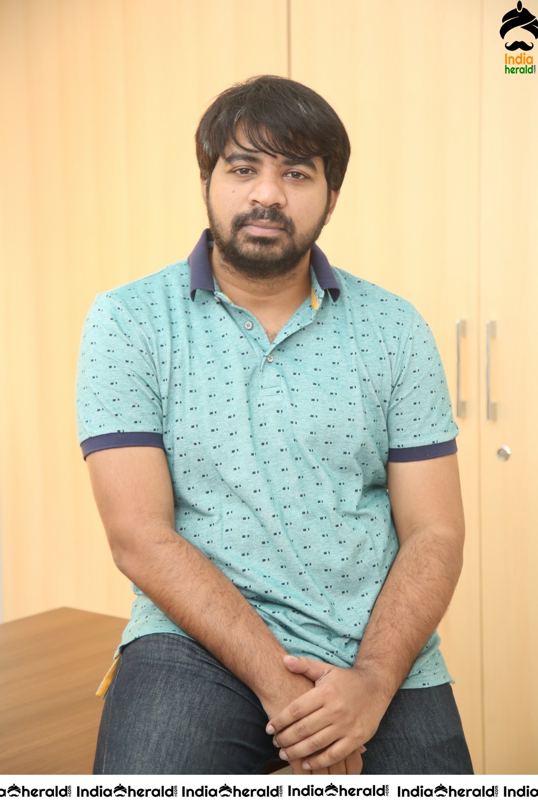 Actor Abhinav Latest Interview Stills